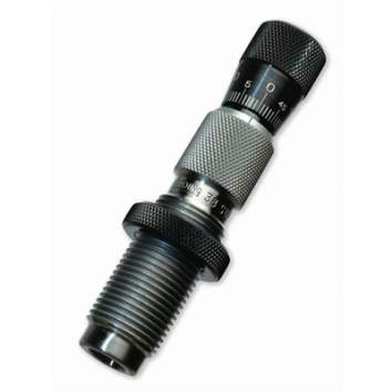Redding Adjustable 40 Smith & Wesson/10MM Taper Crimp Die