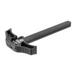 Next Level Armament M&P15-22 Scythe Charging Handle, Ambidextrous Black