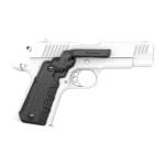 RECOVER TACTICAL 1911 CG11 CLIP & GRIP FOR THE COMPACT, POLYMER BLACK