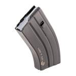C-PRODUCTS AR-15 SEMI-AUTO 6.8MM SPECIAL MAGAZINE 10 ROUND STAINLESS STEEL, BLACK