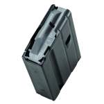 C-PRODUCTS AR-15 SEMI-AUTO 6.8MM SPECIAL MAGAZINE 10 ROUND STAINLESS STEEL, BLACK