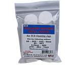 TCS Cleaning Patches 22 Caliber - 7MM Pack Of 180
