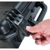 PELICAN IM3200 GUN CASE, POLYPROPYLENE BLACK