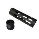 PANTHEON ARMS AR-15 PROMETHEUS TAKEDOWN KIT ALUMINUM BLACK