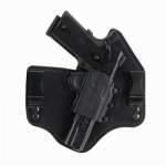 GALCO INTERNATIONAL KINGTUK HOLSTER SMITH & WESSON M&P SHIELD RIGHT HAND, KYDEX BLACK