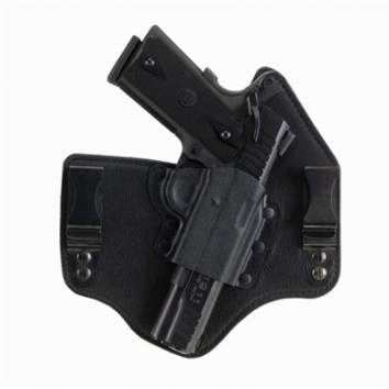 Galco International Kingtuk Holster Smith & Wesson M&P Shield Right Hand, Kydex Black