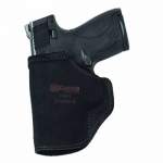 GALCO INTERNATIONAL STOW-N-GO HOLSTER 1911 5'' RIGHT HAND, LEATHER BLACK