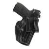 Galco International SC2 Holster Smith & Wesson M&P 9/40 Right Hand, Leather Black