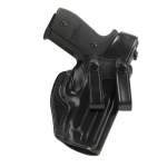 GALCO INTERNATIONAL SC2 HOLSTER SMITH & WESSON M&P 9/40 RIGHT HAND, LEATHER BLACK