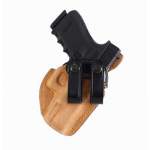 GALCO INTERNATIONAL ROYAL GUARD HOLSTER S&W M&P 9/40 RIGHT HAND, LEATHER BLACK