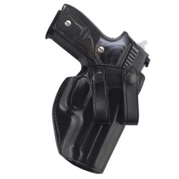 Galco International Summer Comfort Holster Smith & Wesson M&P 9/40 Left Hand, Leather Black