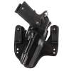 GALCO INTERNATIONAL V-HAWK HOLSTER GLOCK~ 26 RIGHT HAND, LEATHER BLACK