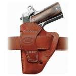 GALCO INTERNATIONAL AVENGER HOLSTER SPRINGFIELD XD 4'' RIGHT HAND, LEATHER TAN
