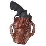 GALCO INTERNATIONAL COMBAT MASTER HOLSTER GLOCK® 26 RIGHT HAND, LEATHER TAN