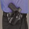 Galco International Concealable Holster Heckler & Koch USP Compact 45 Right Hand, Leather Black