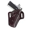 Galco International Concealable Holster Sig Sauer P232 Right Hand, Leather Havana Brown