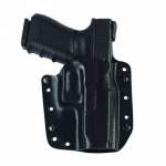 GALCO INTERNATIONAL CORVUS HOLSTER GLOCK® 26 RIGHT HAND, KYDEX BLACK