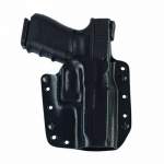 GALCO INTERNATIONAL CORVUS HOLSTER SMITH & WESSON M&P COMPACT RIGHT HAND, KYDEX BLACK