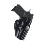 GALCO INTERNATIONAL STINGER HOLSTER RUGER® LC9 WITH LASERMAX RIGHT HAND, LEATHER BLACK