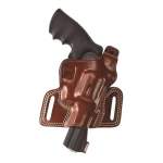 GALCO INTERNATIONAL SILHOUETTE HOLSTER GLOCK® 17/19/26/22/23/27 LEFT HAND, LEATHER TAN