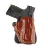 Galco International Speed Paddle Holster Glock® 26 Right Hand, Leather Tan