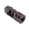 Primary Weapons FSC47 Mod 2 Muzzle Brake 7.62X39 14X1 LH, Steel Matte Black