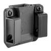 Raven Concealment Systems Copia Single Pistol Mag Carrier 9/40 Short, Polymer Black