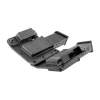 Raven Concealment Systems Copia Double Pistol Mag Carrier 9/40 Standard, Polymer Black