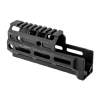 Midwest Industries AK-47 AKG2 Universal M-LOK Handguard Rail Top Aluminum Black