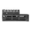 Midwest Industries AK-47 AKG2 Universal M-LOK Handguard Rail Top Aluminum Black