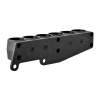 Mesa Tactical Products Sureshell Carrier Rem 870 1100 11-87 12 Gauge 6 Round, Polymer Black