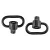 Grovtec Recessed Plunger Heavy Duty Push Button Swivels