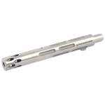 VOLQUARTSEN FLUTED BARREL WITH FORWARD BLOW COMP FOR SW22, STAINLESS STEEL