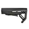 Strike Industries AR-15 Viper Mod One Stock Collapsible Mil-Spec, Polymer Black