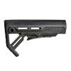 Strike Industries AR-15 Viper Mod One Stock Collapsible Mil-Spec, Polymer Black