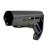 Strike Industries AR-15 Viper Mod One Stock Collapsible Mil-Spec, Polymer Black