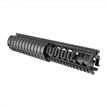 Knights Armament AR-15 M5 Rifle Ras Handguard Aluminum Black