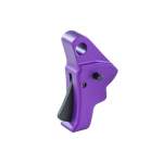 APEX TACTICAL ACTION ENHANCEMENT TRIGGER BODY FOR GLOCK, PURPLE