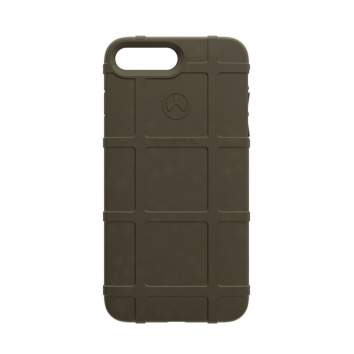 MAGPUL FIELD CASE IPHONE 7 AND 8 PLUS OD GREEN