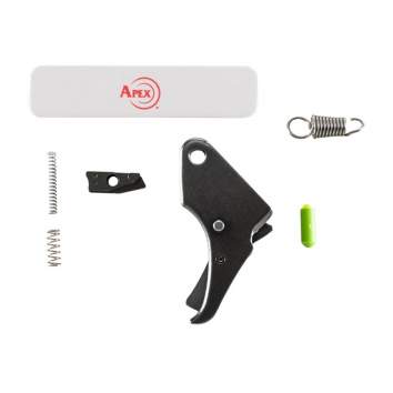 Apex Tactical
 Smith & Wesson Shield 45 Action Enhancement Trigger & Duty/Carry Kit