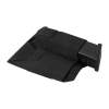 BLUE FORCE GEAR DOUBLE PISTOL MAG POUCH, TEN-SPEED ELASTIC BLACK