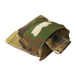 BLUE FORCE GEAR SMALL DUMP POUCH, NYLON MULTICAM