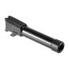 Silencerco Smith & Wesson M&P Shield Threaded Barrel 9MM 1/2x28, Nitride