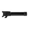 Silencerco Smith & Wesson M&P Shield Threaded Barrel 9MM 1/2x28, Nitride