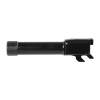 Silencerco Smith & Wesson M&P Shield Threaded Barrel 9MM 1/2x28, Nitride