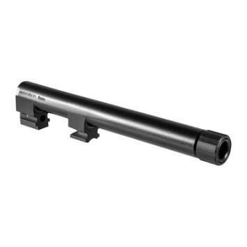 Silencerco Beretta 92FS/M9 Threaded Barrel 9MM Luger, Black