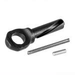BATTLE ARMS DEVELOPMENT AR-15 QUICK RELEASE REAR TAKEDOWN PIN WITH SPRING & DETENT