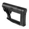 LUTH-AR AR-15 SKULLATION STOCK ASSEMBLY COLLAPSIBLE CARBINE POLYMER BLACK