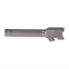 Agency Arms  Non-Threaded Mid Line Barrel G17 Stainless Steel