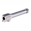 Agency Arms Threaded Mid Line Barrel G17 Stainless Steel